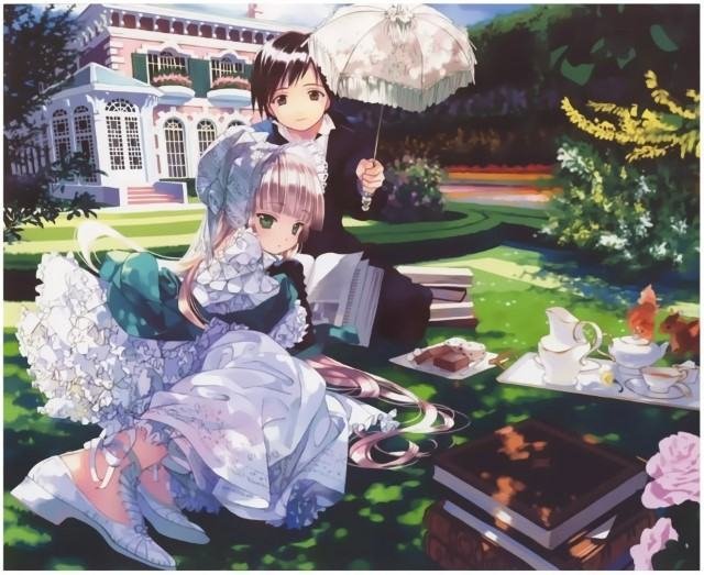 BUY NEW gosick - 146142 Premium Anime Print Poster gosick - 146142 image
