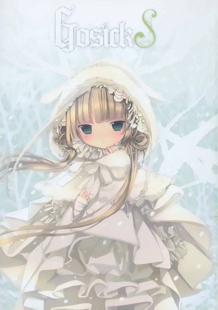 BUY NEW gosick - 147609 Premium Anime Print Poster gosick - 147609 image