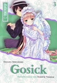 BUY NEW gosick - 151065 Premium Anime Print Poster