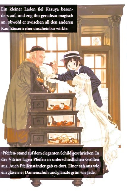 BUY NEW gosick - 151068 Premium Anime Print Poster gosick - 151068 image
