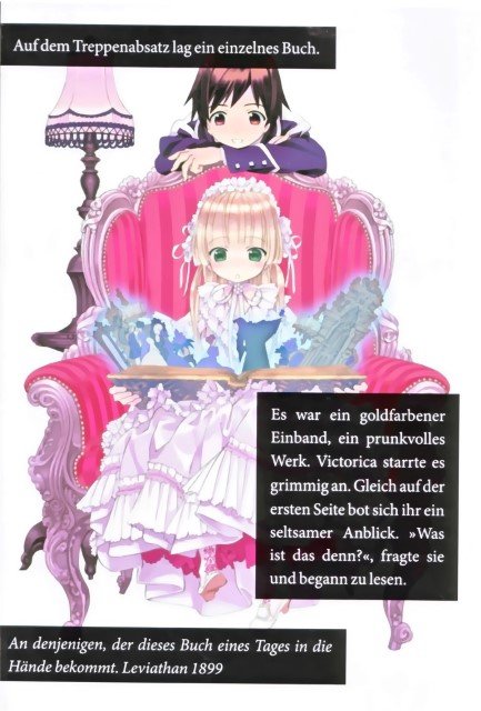 BUY NEW gosick - 151076 Premium Anime Print Poster gosick - 151076 image