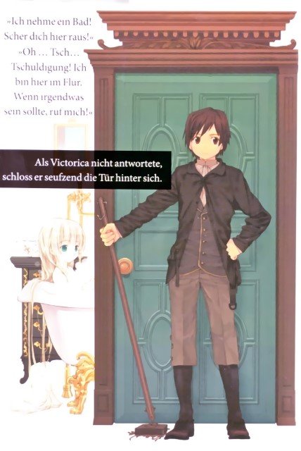 BUY NEW gosick - 151077 Premium Anime Print Poster gosick - 151077 image