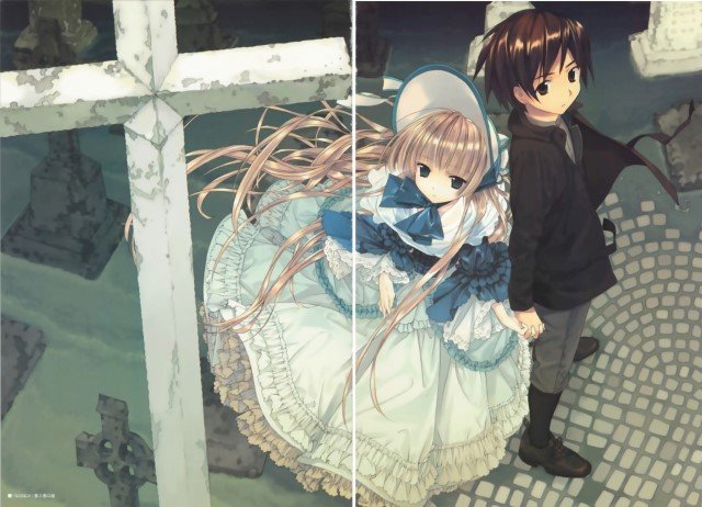 BUY NEW gosick - 182373 Premium Anime Print Poster gosick - 182373 image