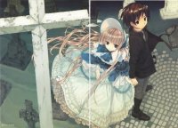 BUY NEW gosick - 182373 Premium Anime Print Poster