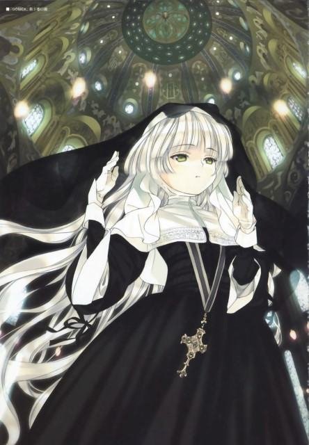 BUY NEW gosick - 182377 Premium Anime Print Poster gosick - 182377 image