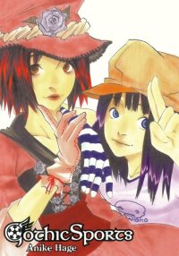 BUY NEW gothic sports - 126200 Premium Anime Print Poster