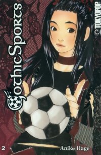 BUY NEW gothic sports - 126202 Premium Anime Print Poster