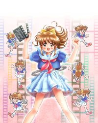 BUY NEW goto p - 103962 Premium Anime Print Poster