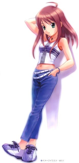 BUY NEW goto p - 40942 Premium Anime Print Poster goto p - 40942 image