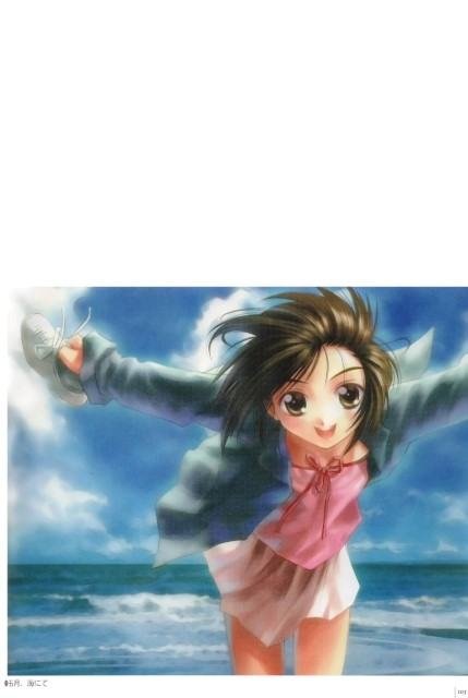 BUY NEW goto p - 49343 Premium Anime Print Poster goto p - 49343 image