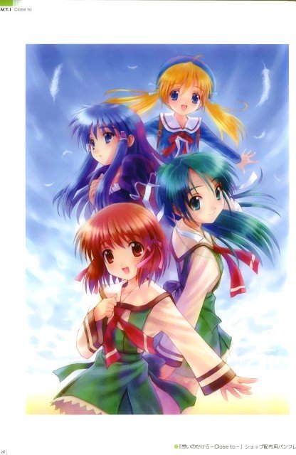 BUY NEW goto p - 49528 Premium Anime Print Poster goto p - 49528 image