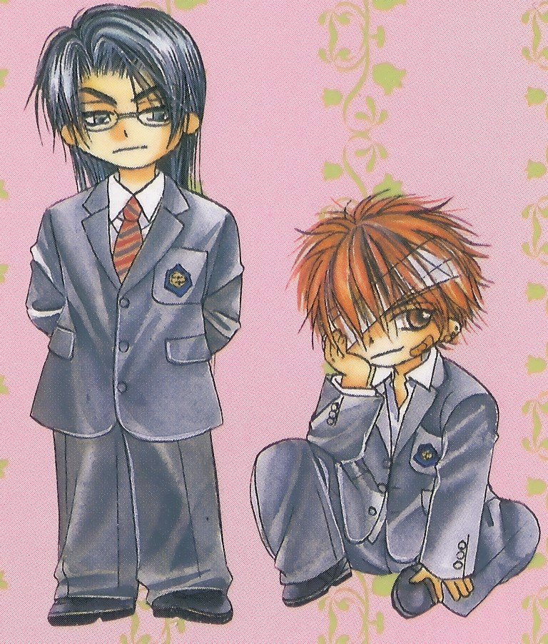 BUY NEW gp gakuen jouhou shoribu - 166339 Premium Anime Print Poster gp gakuen jouhou shoribu - 166339 image