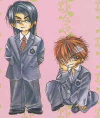 BUY NEW gp gakuen jouhou shoribu - 166339 Premium Anime Print Poster