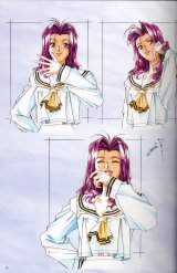 BUY NEW graduation - 54037 Premium Anime Print Poster