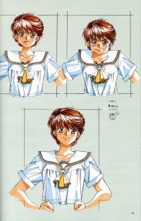 BUY NEW graduation - 54052 Premium Anime Print Poster