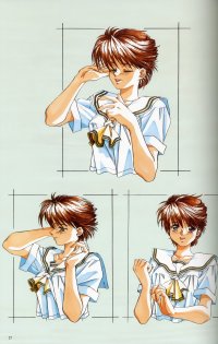 BUY NEW graduation - 54053 Premium Anime Print Poster