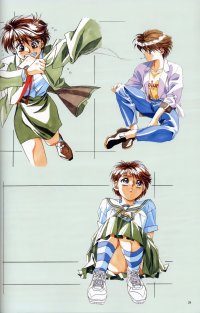 BUY NEW graduation - 54055 Premium Anime Print Poster