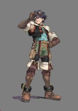 BUY NEW grandia - 43313 Premium Anime Print Poster