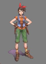 BUY NEW grandia - 48567 Premium Anime Print Poster