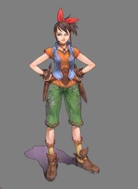 BUY NEW grandia - 48567 Premium Anime Print Poster