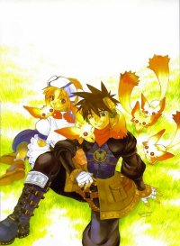 BUY NEW grandia - 77602 Premium Anime Print Poster