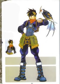 BUY NEW grandia - 77608 Premium Anime Print Poster