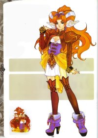 BUY NEW grandia - 77610 Premium Anime Print Poster
