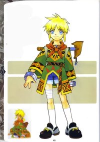 BUY NEW grandia - 77611 Premium Anime Print Poster