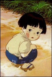 BUY NEW grave of the fireflies - 118689 Premium Anime Print Poster