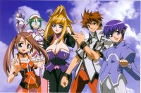 BUY NEW gravion - 4967 Premium Anime Print Poster