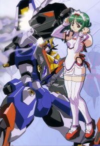 BUY NEW gravion - 5038 Premium Anime Print Poster