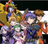 BUY NEW gravion - 62630 Premium Anime Print Poster