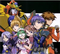BUY NEW gravion - 62630 Premium Anime Print Poster