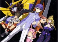 BUY NEW gravion - 62722 Premium Anime Print Poster