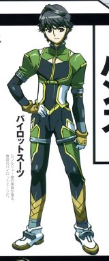 BUY NEW gravion - 74033 Premium Anime Print Poster