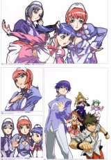 BUY NEW gravion - 74047 Premium Anime Print Poster