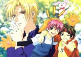 BUY NEW gravitation - 33953 Premium Anime Print Poster