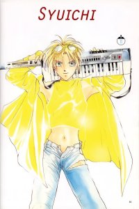 BUY NEW gravitation - 45839 Premium Anime Print Poster