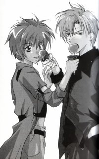 BUY NEW gravitation - 96140 Premium Anime Print Poster