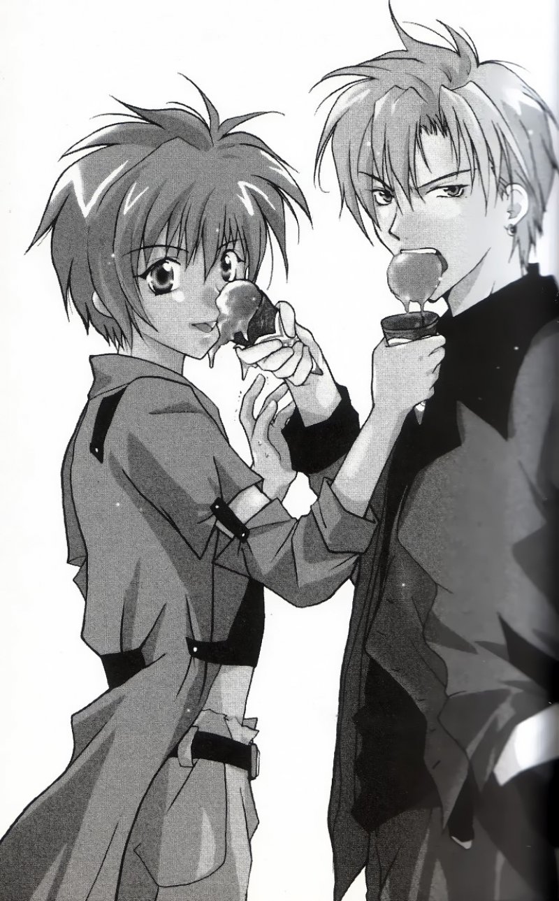 Buy Gravitation Animeprintz Com