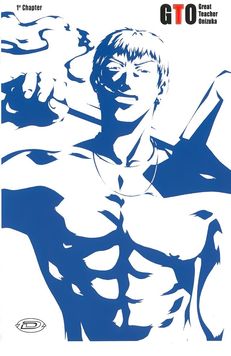 BUY NEW great teacher onizuka - 119650 Premium Anime Print Poster great teacher onizuka - 119650 image