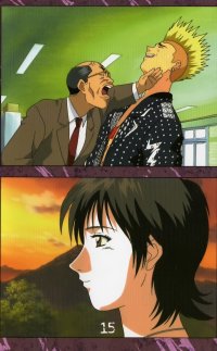 BUY NEW great teacher onizuka - 54902 Premium Anime Print Poster