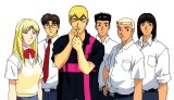 BUY NEW great teacher onizuka - 92921 Premium Anime Print Poster
