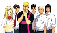 BUY NEW great teacher onizuka - 92921 Premium Anime Print Poster