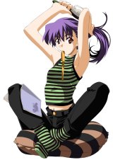 BUY NEW green green - 82830 Premium Anime Print Poster