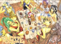 BUY NEW groove adventure rave - 42581 Premium Anime Print Poster