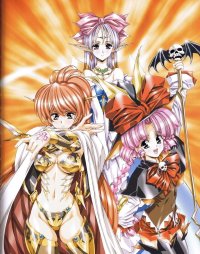 BUY NEW growlanser - 109099 Premium Anime Print Poster