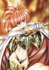 BUY NEW growlanser - 109101 Premium Anime Print Poster