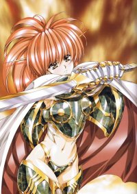BUY NEW growlanser - 109101 Premium Anime Print Poster