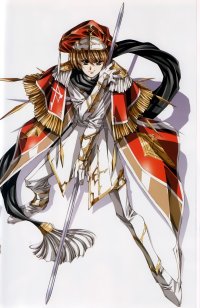 BUY NEW growlanser - 119286 Premium Anime Print Poster